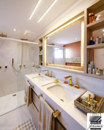 Imagem Apartamento com 3 Quartos à Venda, 175 m² em Parque Campolim - Sorocaba Imagem Apartamento com 3 Quartos à Venda, 175 m² em Parque Campolim - Sorocaba