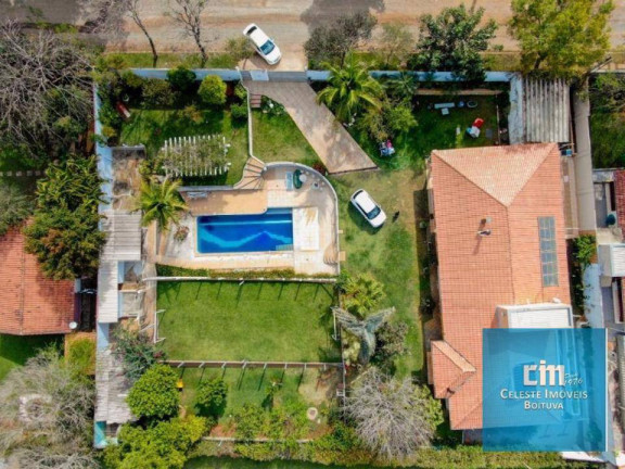 Imagem Chácara com 4 Quartos à Venda, 277 m² em Jardim Flamboyant Iii - Boituva