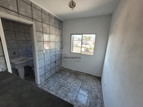 Imagem Kitnet com 1 Quarto à Venda, 28 m² em Real - Praia Grande