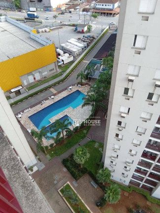 Imagem Apartamento com 3 Quartos à Venda, 64 m² em Castelo - Santos Imagem Apartamento com 3 Quartos à Venda, 64 m² em Castelo - Santos