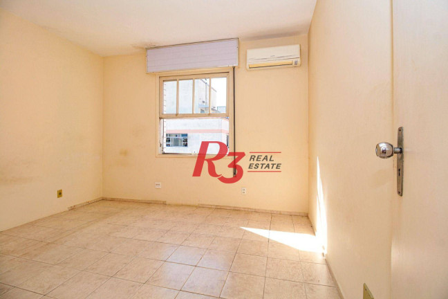 Imagem Apartamento com 2 Quartos à Venda, 66 m² em Campo Grande - Santos