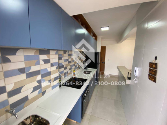 Imagem Apartamento com 2 Quartos à Venda, 58 m² em Parque Amazônia - Goiânia Imagem Apartamento com 2 Quartos à Venda, 58 m² em Parque Amazônia - Goiânia