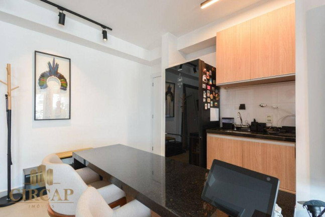 Imagem Apartamento com 1 Quarto à Venda, 49 m² em Pinheiros - São Paulo