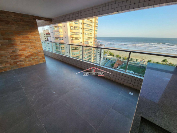 Imagem Apartamento com 3 Quartos à Venda, 126 m² em Aviação - Praia Grande
