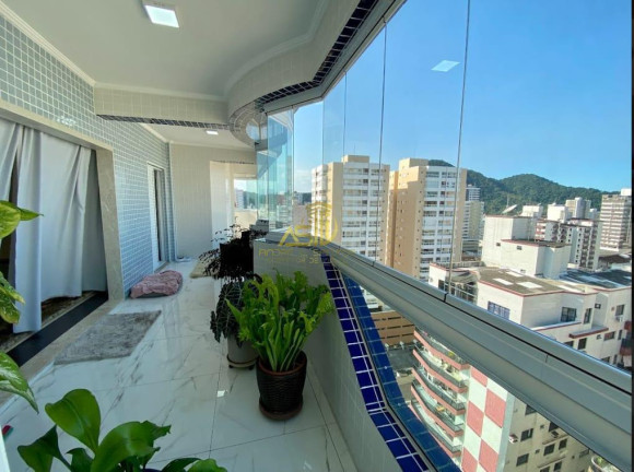 Imagem Cobertura com 3 Quartos à Venda, 315 m² em Canto Do Forte - Praia Grande