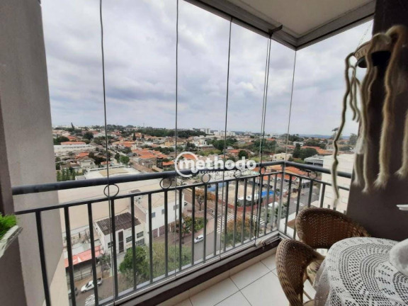 Imagem Apartamento com 3 Quartos à Venda, 76 m² em Chácara Primavera - Campinas Imagem Apartamento com 3 Quartos à Venda, 76 m² em Chácara Primavera - Campinas