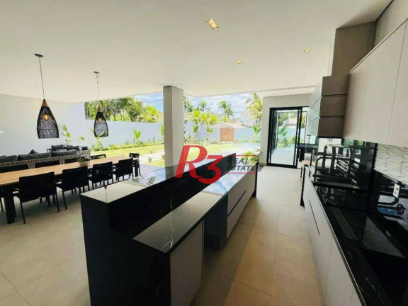 Imagem Casa com 6 Quartos à Venda, 800 m² em Balneário Praia Do Pernambuco - Guarujá Imagem Casa com 6 Quartos à Venda, 800 m² em Balneário Praia Do Pernambuco - Guarujá