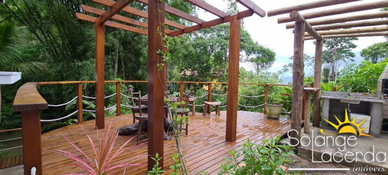 Imagem Casa com 2 Quartos para Temporada, 120 m² em Almada - Ubatuba