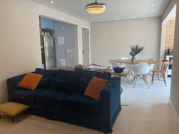 Imagem Apartamento com 3 Quartos à Venda, 86 m² em Vila São Francisco - São Paulo