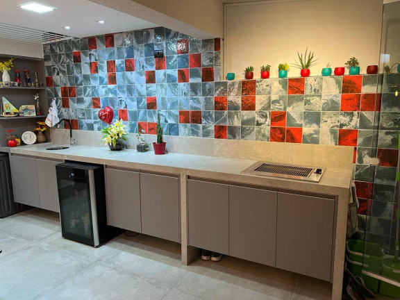 Imagem Apartamento com 2 Quartos à Venda, 105 m² em Jardim Dom Bosco - São Paulo
