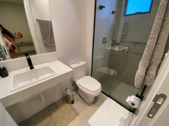 Imagem Apartamento com 2 Quartos para Alugar, 1 m² em Centro - Balneário Camboriú