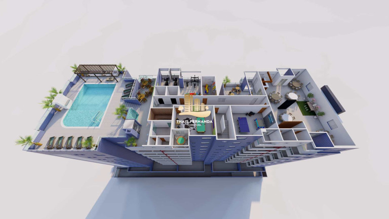 Imagem Apartamento com 2 Quartos à Venda, 67 m² em Guilhermina - Praia Grande Imagem Apartamento com 2 Quartos à Venda, 67 m² em Guilhermina - Praia Grande