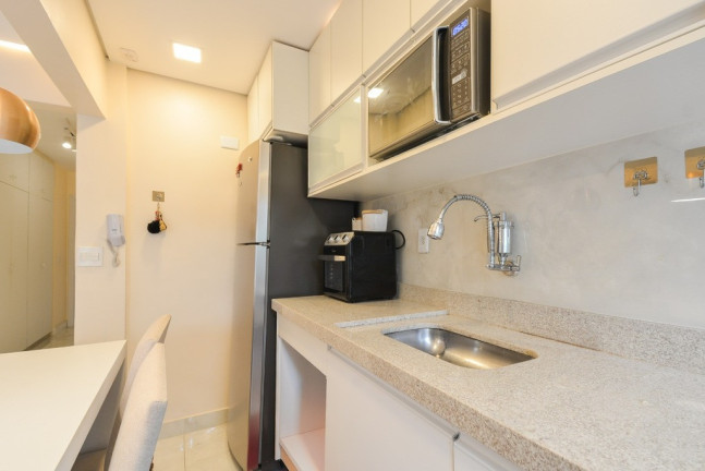 Imagem Apartamento com 1 Quarto à Venda, 39 m² em Vila Buarque - São Paulo Imagem Apartamento com 1 Quarto à Venda, 39 m² em Vila Buarque - São Paulo