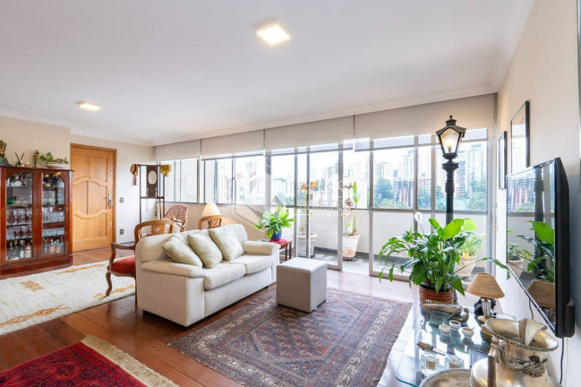 Imagem Apartamento com 3 Quartos à Venda, 142 m² em Paraíso Do Morumbi - São Paulo Imagem Apartamento com 3 Quartos à Venda, 142 m² em Paraíso Do Morumbi - São Paulo