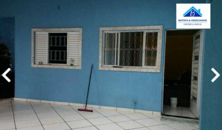 Imagem Casa com 3 Quartos à Venda, em Residencial Cosmos - Campinas Imagem Casa com 3 Quartos à Venda, em Residencial Cosmos - Campinas