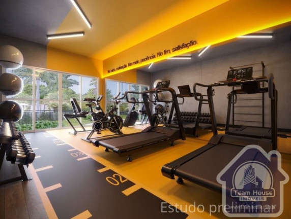 Imagem Apartamento com 3 Quartos à Venda, 64 m² em Meu Cantinho - Suzano
