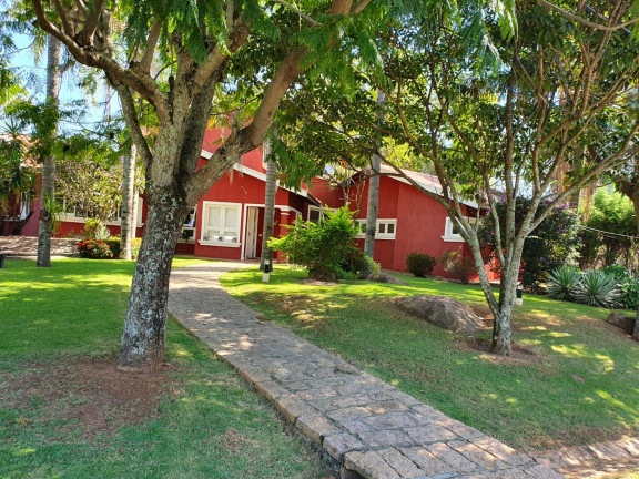 Imagem Casa com 4 Quartos à Venda, 549 m² em Condomínio Monte Belo - Salto