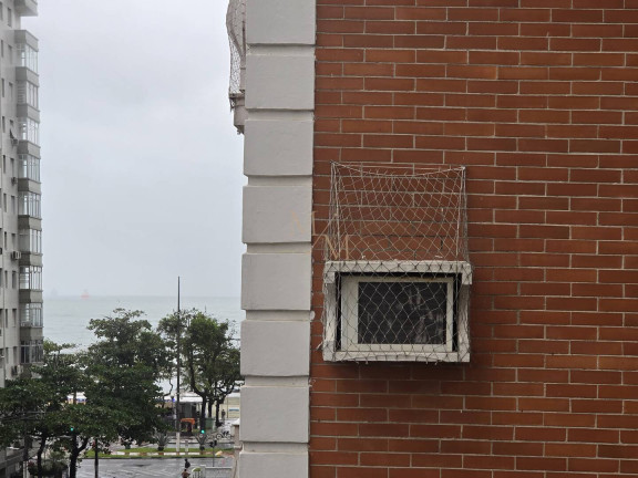Imagem Apartamento com 3 Quartos à Venda, 155 m² em Boqueirão - Santos Imagem Apartamento com 3 Quartos à Venda, 155 m² em Boqueirão - Santos
