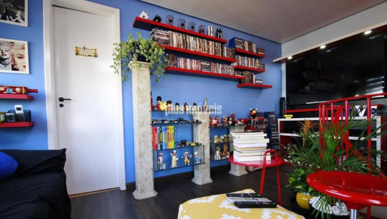 Imagem Apartamento com 2 Quartos à Venda, 97 m² em Panamby - São Paulo Imagem Apartamento com 2 Quartos à Venda, 97 m² em Panamby - São Paulo