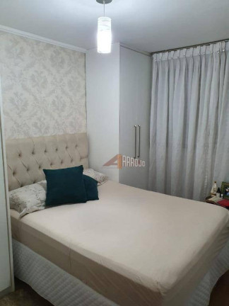 Imagem Apartamento com 3 Quartos à Venda, 47 m² em Vila Sílvia - São Paulo