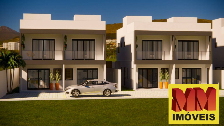 Imagem Casa de Condomínio com 2 Quartos à Venda, 71 m² em Peró - Cabo Frio Imagem Casa de Condomínio com 2 Quartos à Venda, 71 m² em Peró - Cabo Frio