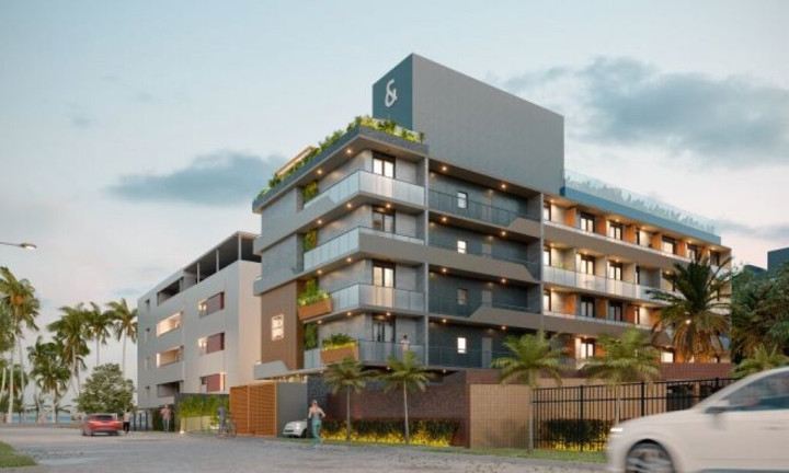 Imagem Apartamento com 1 Quarto à Venda, 29 m² Imagem Apartamento com 1 Quarto à Venda, 29 m²