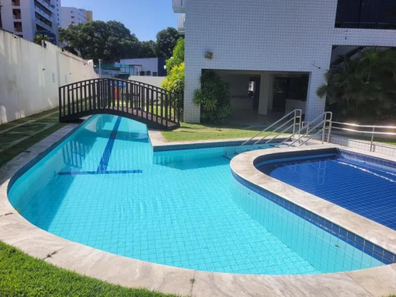 Imagem Apartamento com 3 Quartos à Venda, 80 m² em Graças - Recife