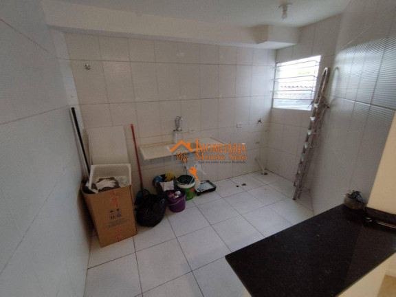 Imagem Apartamento com 2 Quartos à Venda, 40 m² em Vila Galvão - Guarulhos