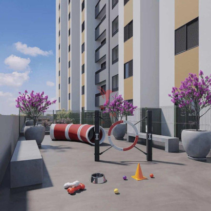 Imagem Apartamento com 2 Quartos à Venda, 40 m² em Jaguaribe - Osasco
