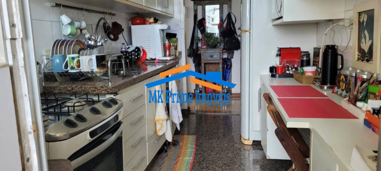 Apartamento com 3 Quartos à Venda, 143 m² em Barro Branco (zona Norte) - São Paulo