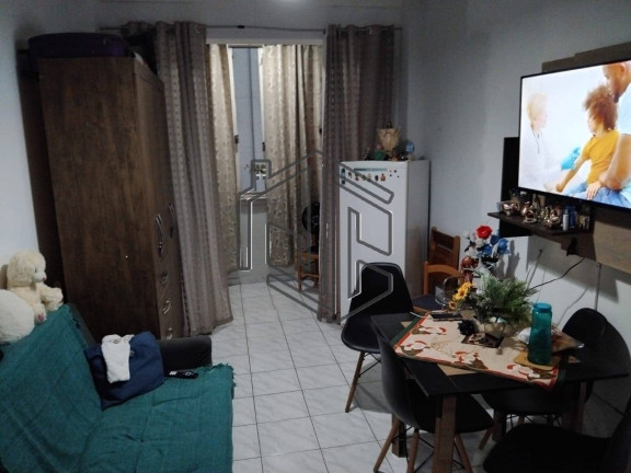 Imagem Apartamento com 1 Quarto à Venda, 28 m² em Gonzaguina - São Vicente Imagem Apartamento com 1 Quarto à Venda, 28 m² em Gonzaguina - São Vicente