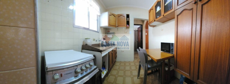 Imagem Apartamento com 1 Quarto à Venda, 39 m² em Boqueirão - Praia Grande Imagem Apartamento com 1 Quarto à Venda, 39 m² em Boqueirão - Praia Grande