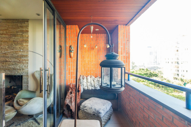 Imagem Apartamento com 3 Quartos à Venda, 126 m² em Brooklin Paulista - São Paulo