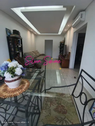 Imagem Apartamento com 2 Quartos à Venda, 81 m² em Ponta Da Praia - Santos