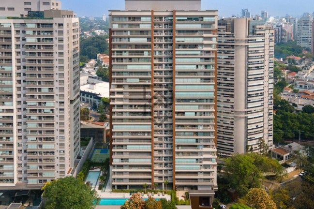 Imagem Apartamento com 3 Quartos à Venda, 162 m² em Vila Clementino - São Paulo