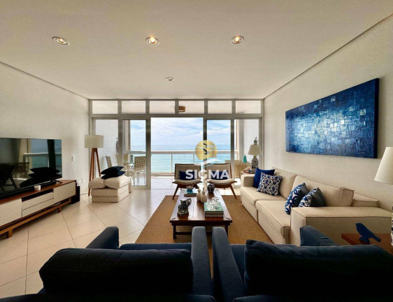 Imagem Apartamento com 3 Quartos à Venda, 181 m² em Praia Das Pitangueiras - Guarujá Imagem Apartamento com 3 Quartos à Venda, 181 m² em Praia Das Pitangueiras - Guarujá