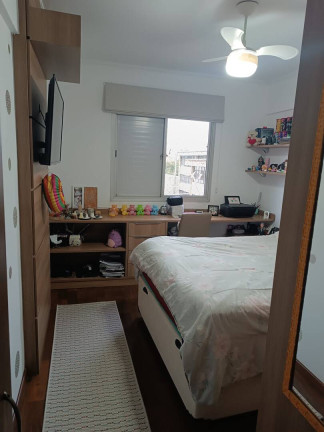 Imagem Apartamento com 2 Quartos à Venda, 74 m² em Vila Valparaíso - Santo André