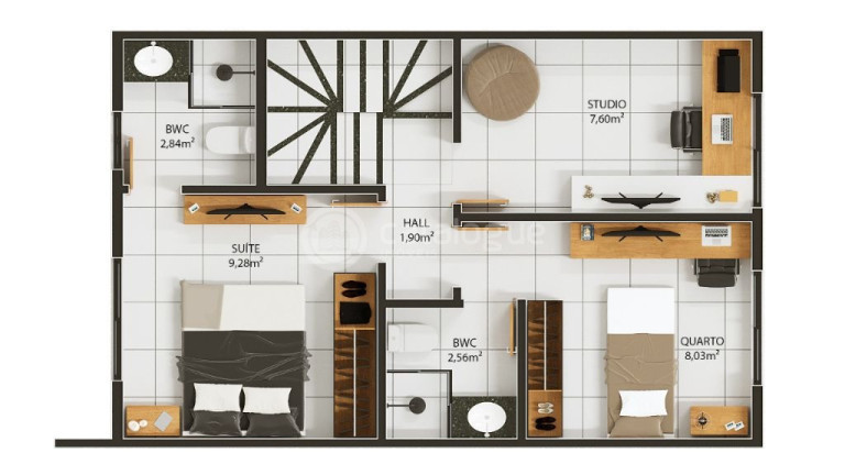 Imagem Casa com 3 Quartos à Venda, 76 m² em Parque Das árvores - Parnamirim Imagem Casa com 3 Quartos à Venda, 76 m² em Parque Das árvores - Parnamirim