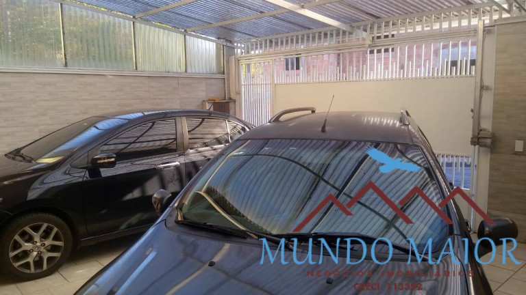 Imagem Casa com 3 Quartos à Venda, 111 m² em Vila Helena - Santo André Imagem Casa com 3 Quartos à Venda, 111 m² em Vila Helena - Santo André