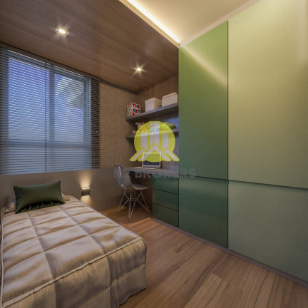 Imagem Apartamento com 3 Quartos à Venda, 94 m² em Cabral - Curitiba