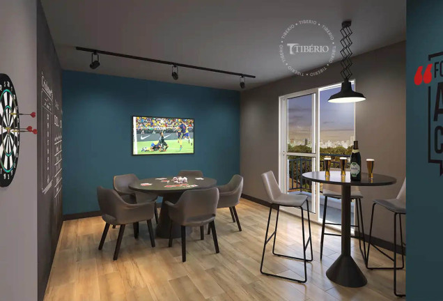 Imagem Apartamento à Venda, 25 m² em Pinheiros - São Paulo Imagem Apartamento à Venda, 25 m² em Pinheiros - São Paulo