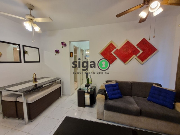 Apartamento com 1 Quarto à Venda, 40 m² em Granja Julieta - São Paulo