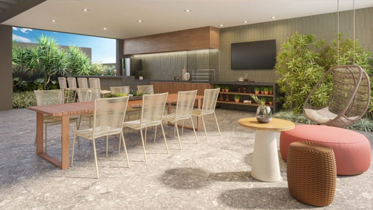 Imagem Apartamento com 3 Quartos à Venda, 170 m² em Serrinha - Goiânia