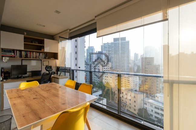 Imagem Apartamento com 1 Quarto à Venda, 38 m² em Vila Mariana - São Paulo