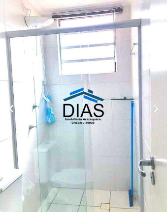 Imagem Apartamento com 2 Quartos à Venda, 49 m² em Jardim Adalgisa - Araraquara