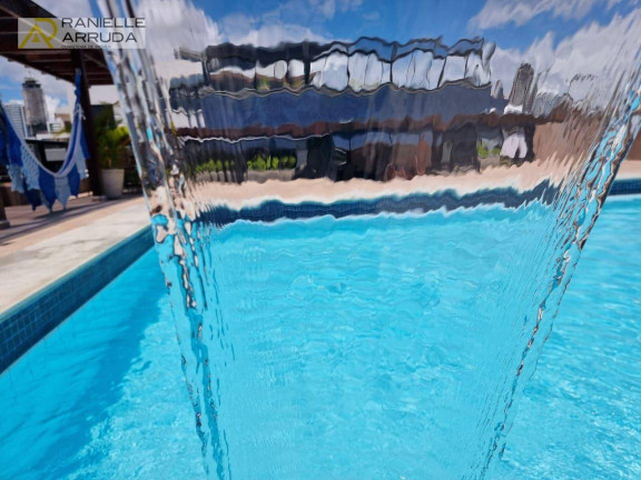 Imagem Apartamento com 2 Quartos à Venda, 52 m² em Cabo Branco - João Pessoa