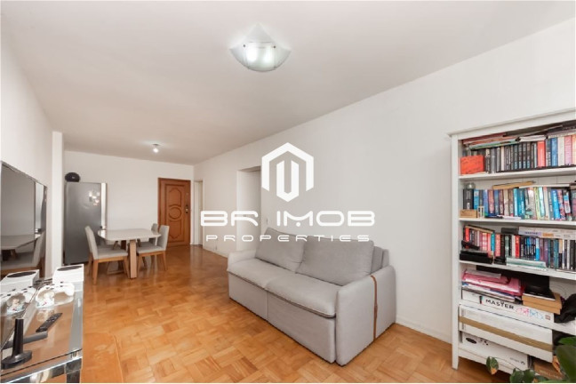 Imóvel com 2 Quartos à Venda, 95 m² em Alto Da Boa Vista - São Paulo