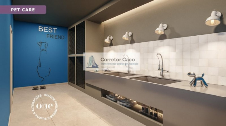 Imagem Apartamento com 2 Quartos à Venda, 56 m² em Brooklin Paulista - São Paulo Imagem Apartamento com 2 Quartos à Venda, 56 m² em Brooklin Paulista - São Paulo