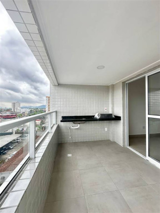 Imagem Apartamento com 1 Quarto à Venda, 55 m² em Guilhermina - Praia Grande