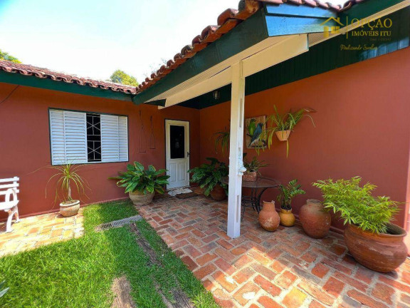 Imagem Chácara com 5 Quartos à Venda, 370 m² em Residencial Sete Quedas - Itu Imagem Chácara com 5 Quartos à Venda, 370 m² em Residencial Sete Quedas - Itu